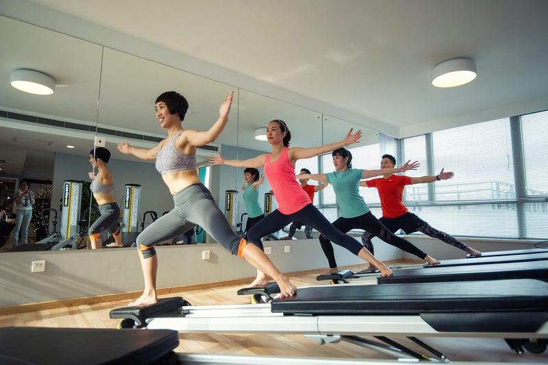 Pilates for beginners